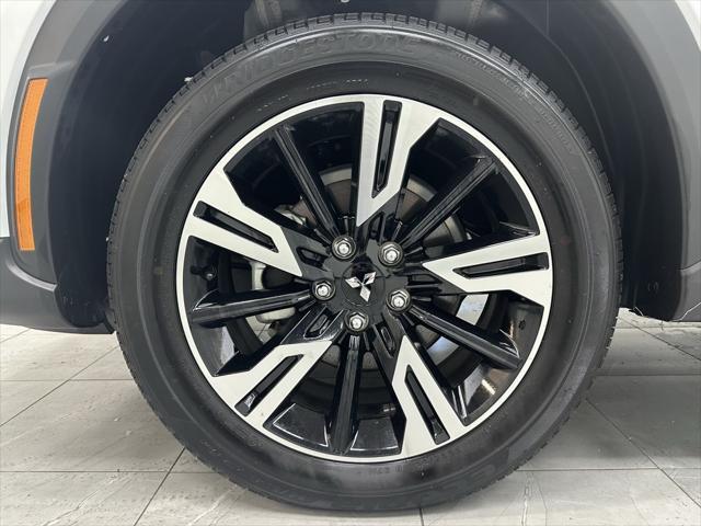 used 2024 Mitsubishi Eclipse Cross car, priced at $23,464