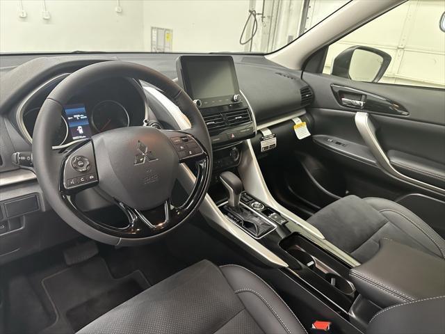 used 2024 Mitsubishi Eclipse Cross car, priced at $23,464