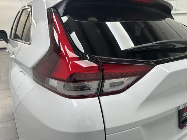 used 2024 Mitsubishi Eclipse Cross car, priced at $23,464