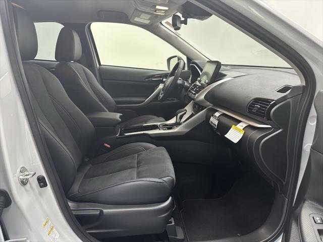 used 2024 Mitsubishi Eclipse Cross car, priced at $23,464