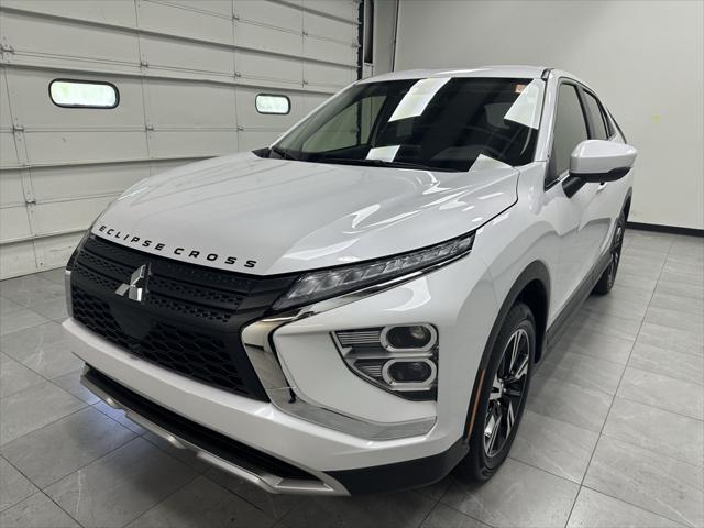 used 2024 Mitsubishi Eclipse Cross car, priced at $23,464