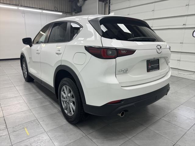 used 2023 Mazda CX-5 car, priced at $21,318