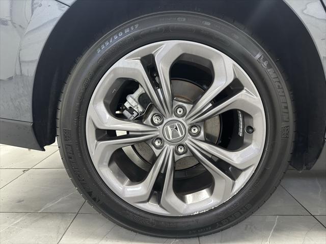 used 2024 Honda Accord car, priced at $24,591