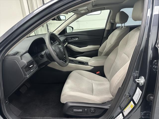 used 2024 Honda Accord car, priced at $24,591