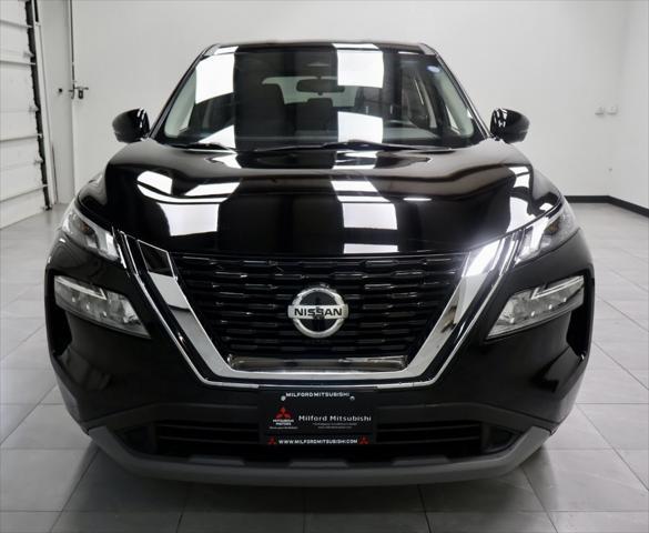 used 2021 Nissan Rogue car, priced at $16,937