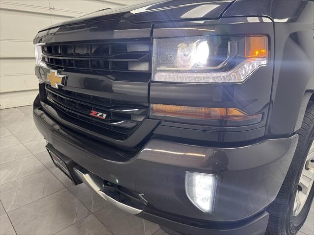 used 2016 Chevrolet Silverado 1500 car, priced at $16,874