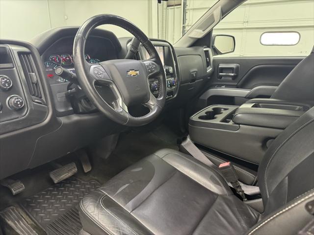 used 2016 Chevrolet Silverado 1500 car, priced at $16,874