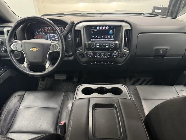 used 2016 Chevrolet Silverado 1500 car, priced at $16,874