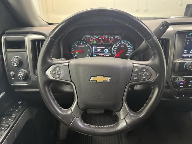 used 2016 Chevrolet Silverado 1500 car, priced at $16,874