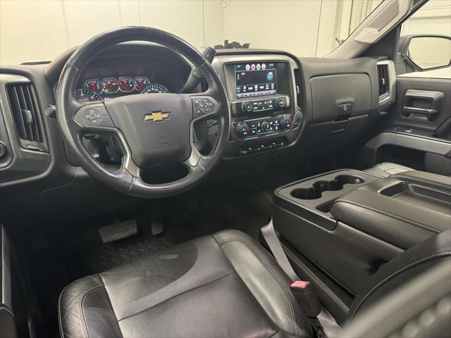 used 2016 Chevrolet Silverado 1500 car, priced at $16,874