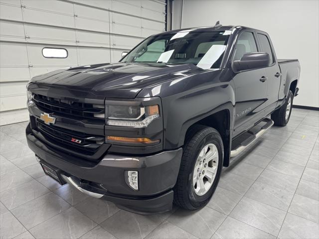 used 2016 Chevrolet Silverado 1500 car, priced at $16,874