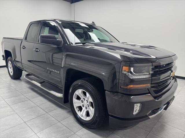 used 2016 Chevrolet Silverado 1500 car, priced at $16,874