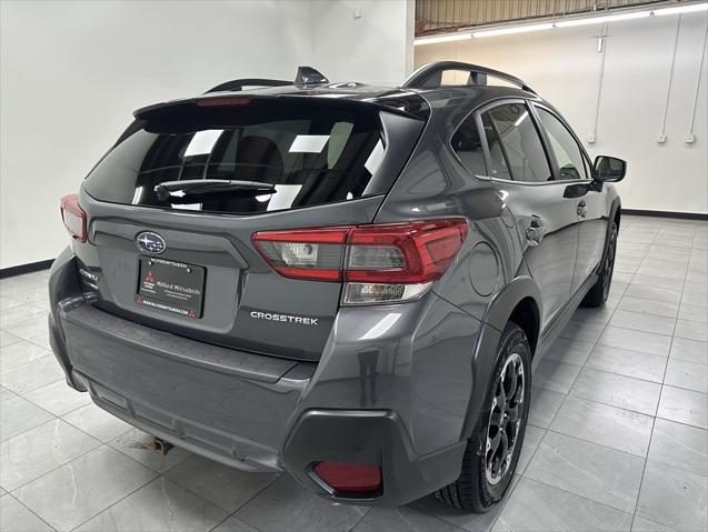 used 2023 Subaru Crosstrek car, priced at $22,812