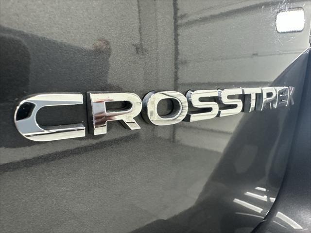 used 2023 Subaru Crosstrek car, priced at $22,812