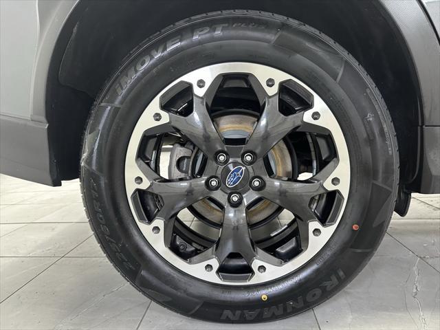used 2023 Subaru Crosstrek car, priced at $22,812