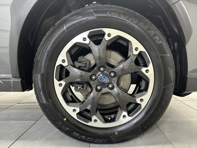 used 2023 Subaru Crosstrek car, priced at $22,812