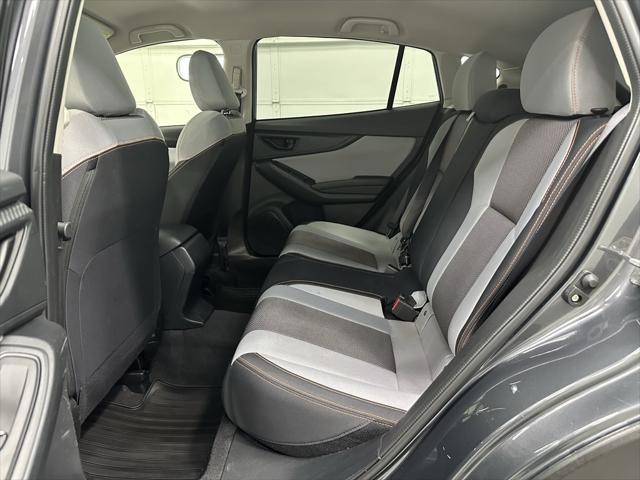 used 2023 Subaru Crosstrek car, priced at $22,812