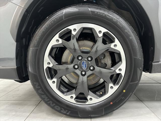 used 2023 Subaru Crosstrek car, priced at $22,812