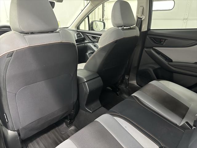 used 2023 Subaru Crosstrek car, priced at $22,812