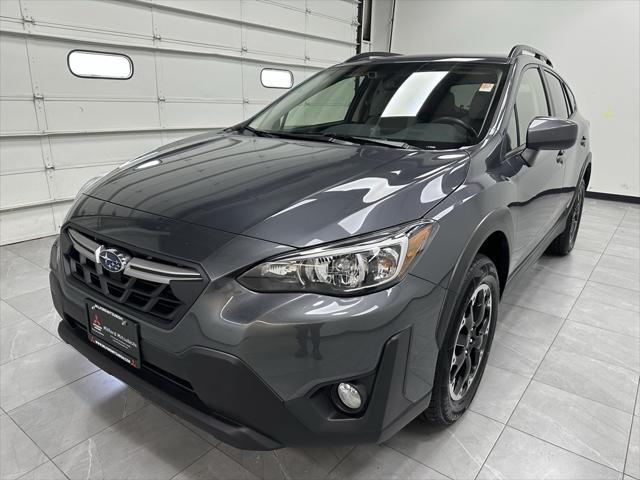 used 2023 Subaru Crosstrek car, priced at $22,812