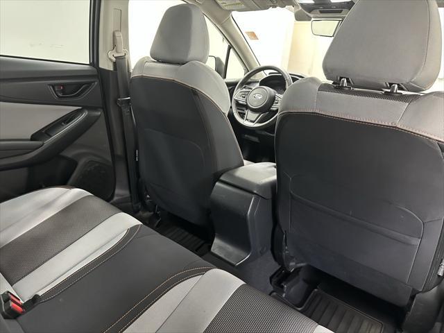 used 2023 Subaru Crosstrek car, priced at $22,812
