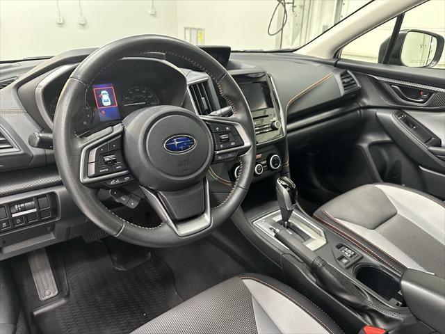 used 2023 Subaru Crosstrek car, priced at $22,812