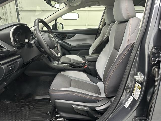 used 2023 Subaru Crosstrek car, priced at $22,812