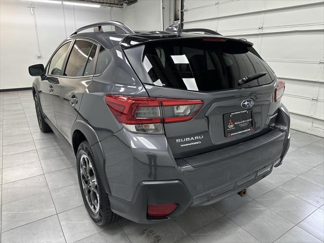 used 2023 Subaru Crosstrek car, priced at $22,812