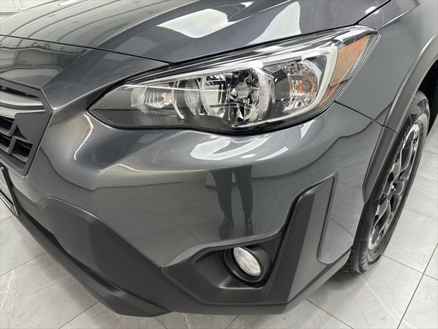used 2023 Subaru Crosstrek car, priced at $22,812