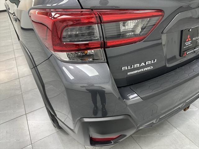 used 2023 Subaru Crosstrek car, priced at $22,812