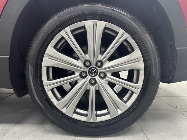 used 2022 Mazda CX-9 car, priced at $27,313