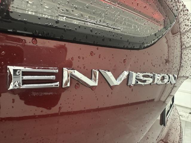 used 2023 Buick Envision car, priced at $21,510