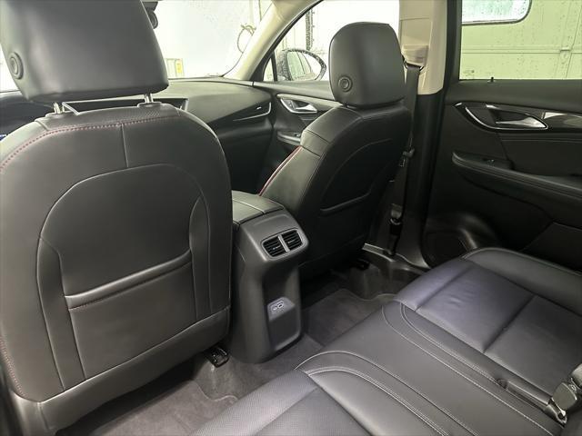 used 2023 Buick Envision car, priced at $21,510