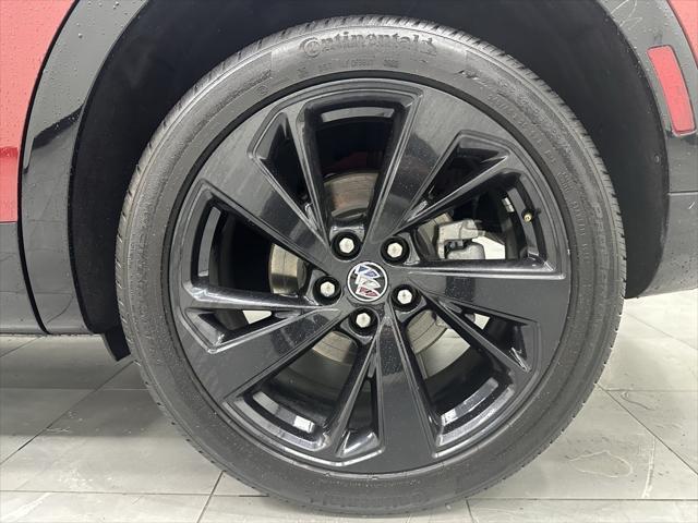 used 2023 Buick Envision car, priced at $21,510