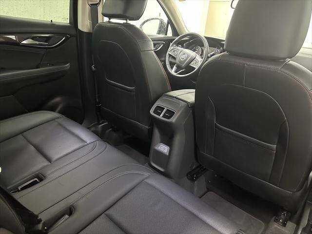 used 2023 Buick Envision car, priced at $21,510