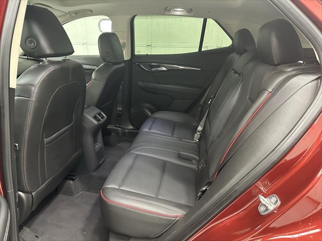 used 2023 Buick Envision car, priced at $21,510