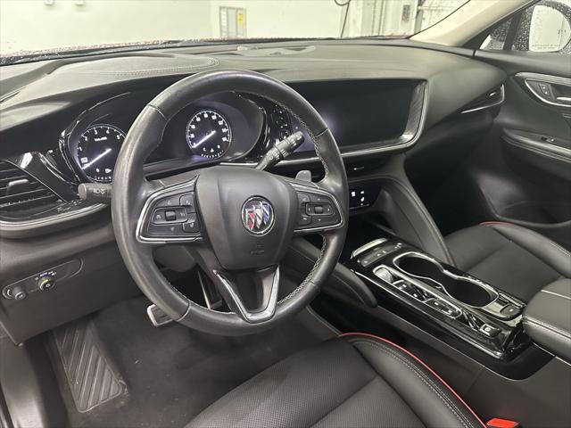 used 2023 Buick Envision car, priced at $21,510