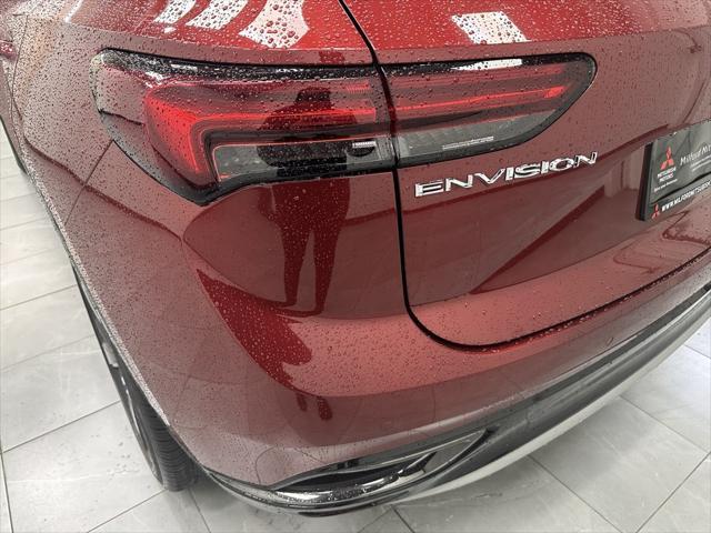 used 2023 Buick Envision car, priced at $21,510