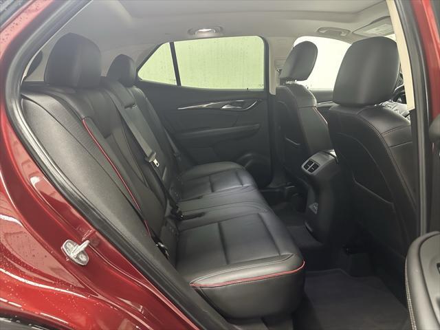 used 2023 Buick Envision car, priced at $21,510
