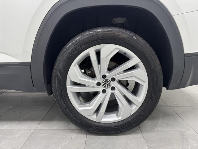 used 2022 Volkswagen Atlas car, priced at $29,942