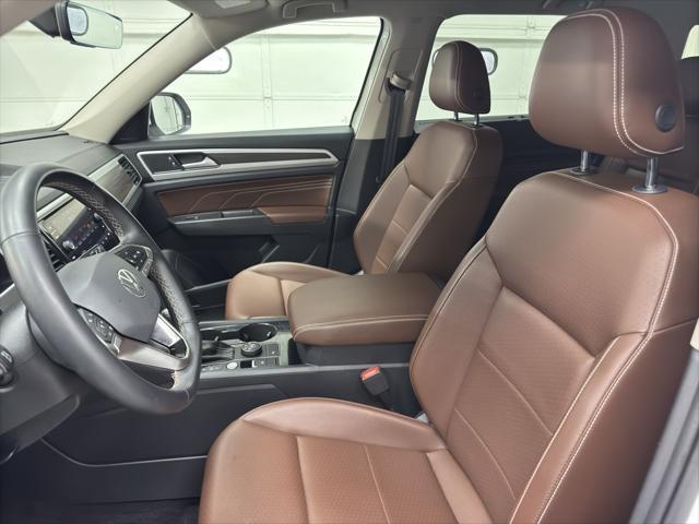 used 2022 Volkswagen Atlas car, priced at $29,942