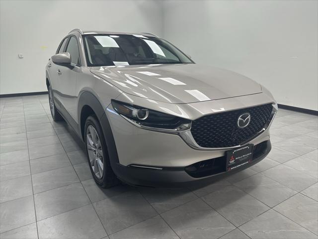 used 2023 Mazda CX-30 car, priced at $22,244