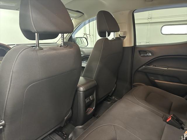 used 2017 Chevrolet Colorado car, priced at $19,427