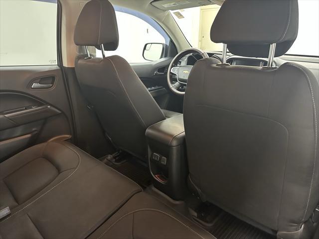 used 2017 Chevrolet Colorado car, priced at $19,427