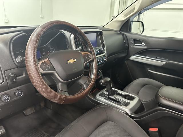used 2017 Chevrolet Colorado car, priced at $19,427