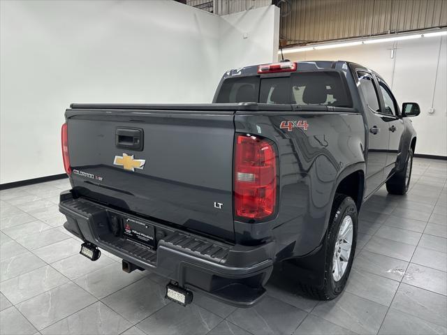 used 2017 Chevrolet Colorado car, priced at $19,427