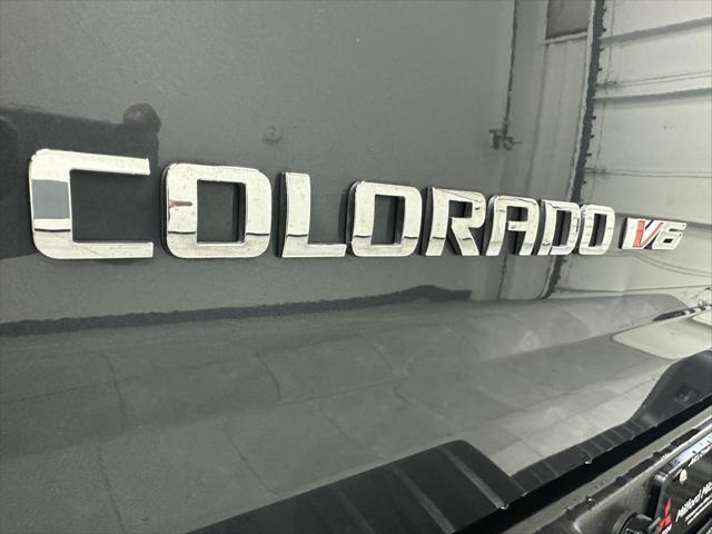 used 2017 Chevrolet Colorado car, priced at $19,427