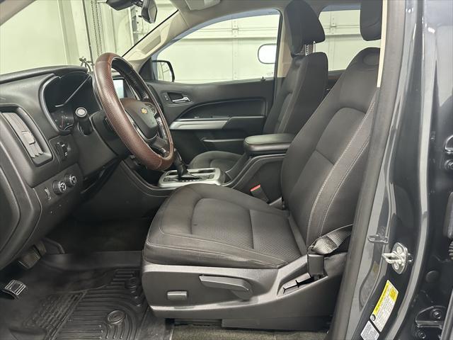 used 2017 Chevrolet Colorado car, priced at $19,427