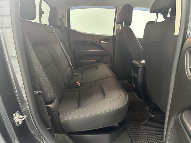 used 2017 Chevrolet Colorado car, priced at $19,427