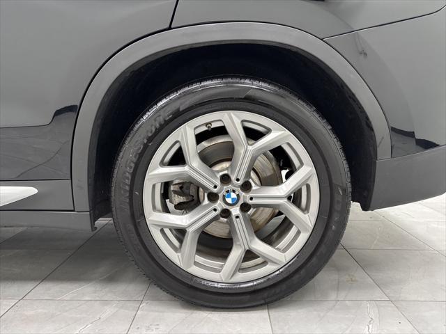 used 2022 BMW X3 car, priced at $32,823